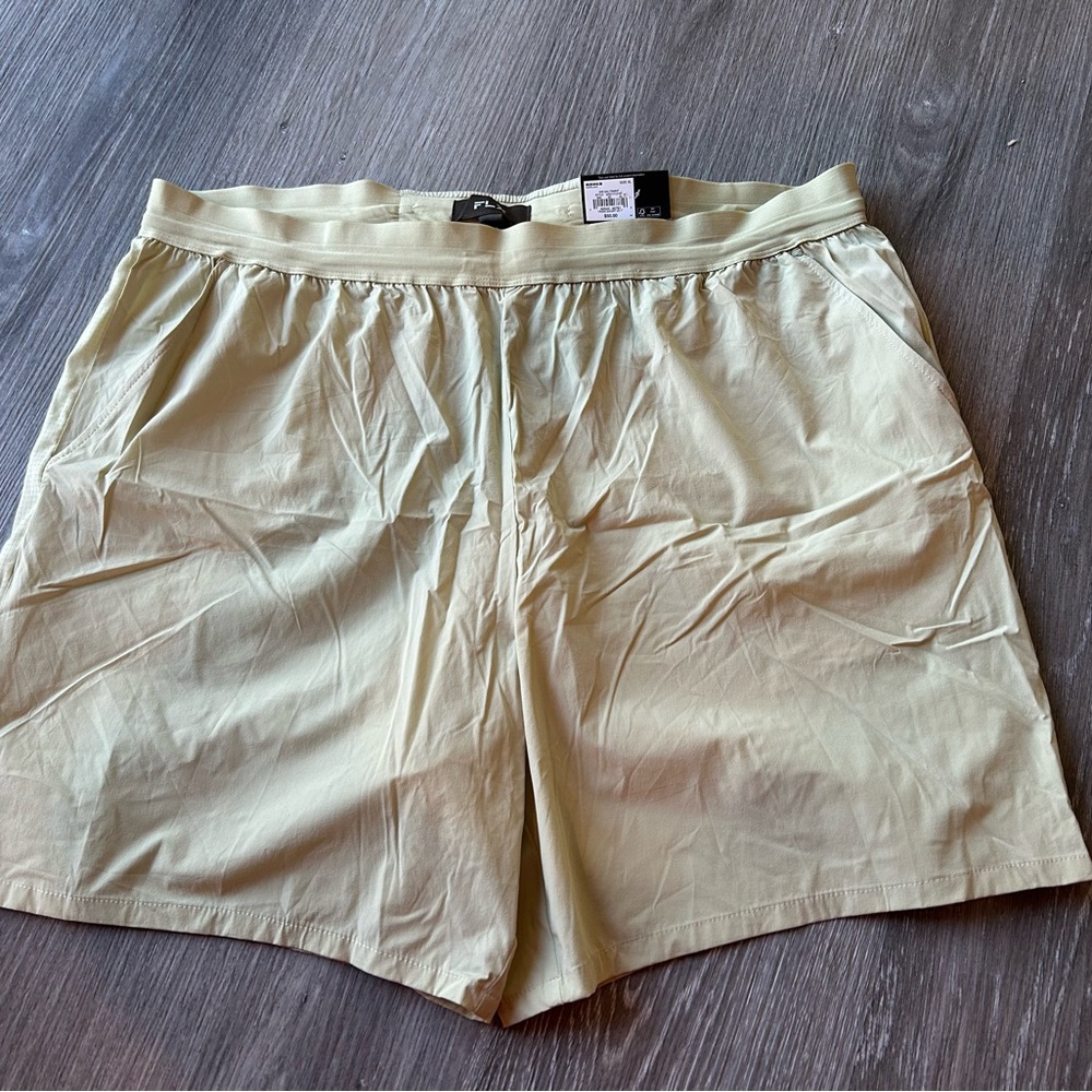NWT FLX shorts